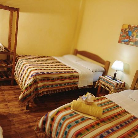 Hostal Torotoro מראה חיצוני תמונה