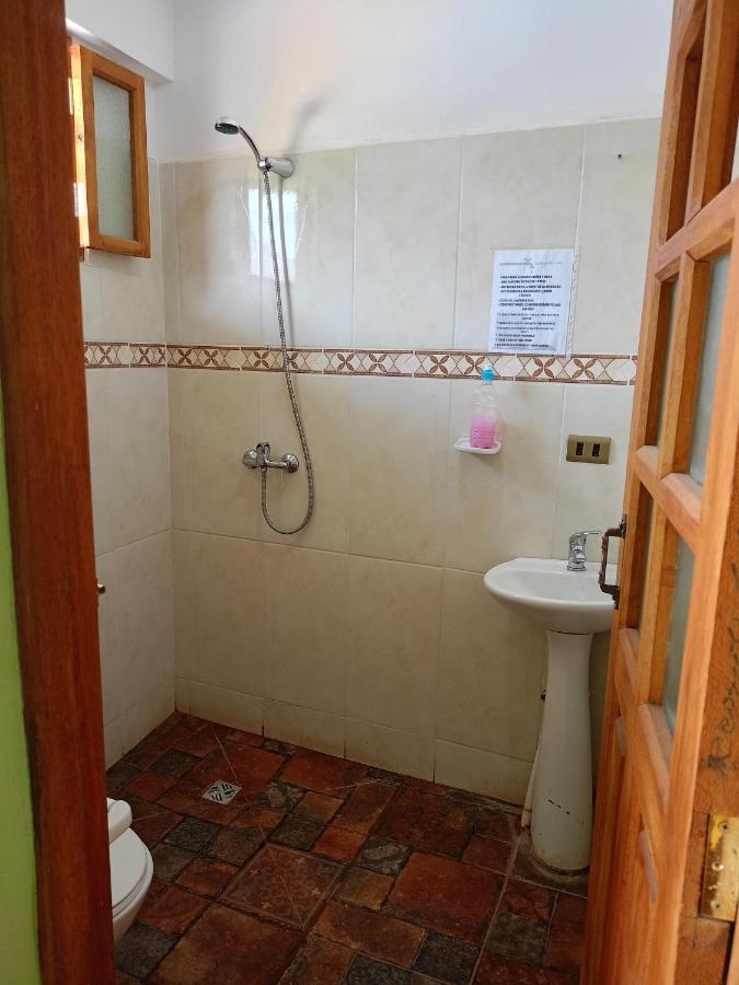 Hostal Torotoro מראה חיצוני תמונה