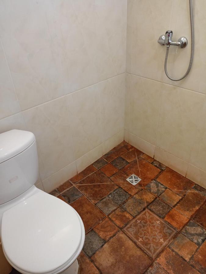 Hostal Torotoro מראה חיצוני תמונה