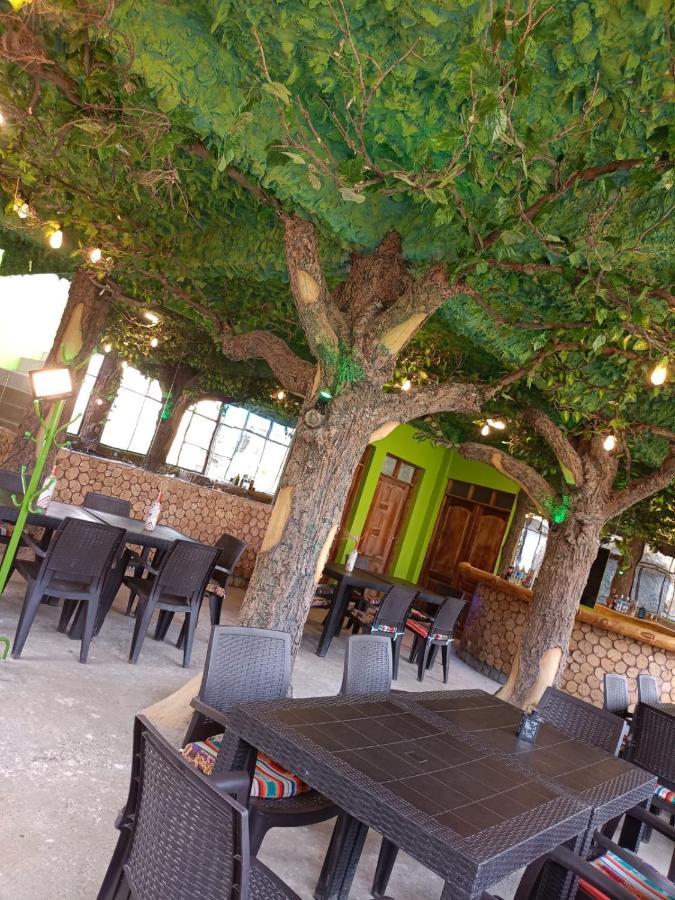 Hostal Torotoro מראה חיצוני תמונה