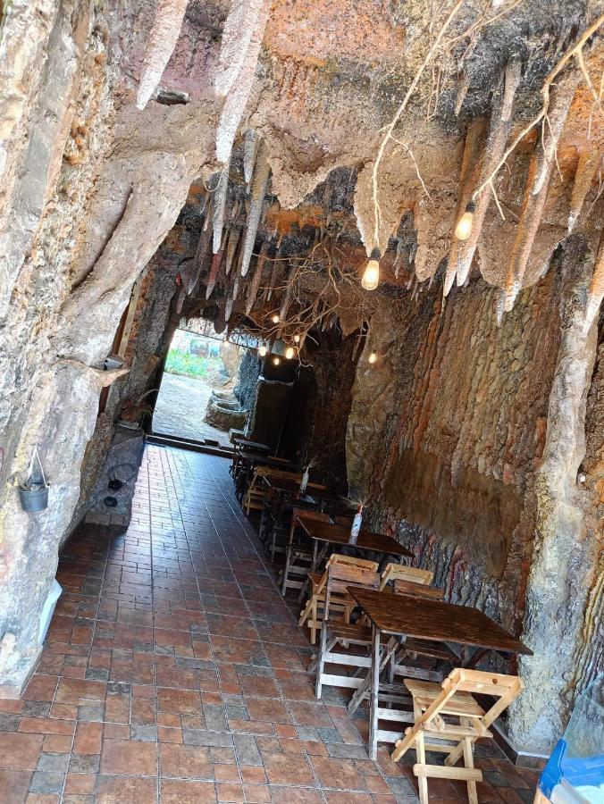 Hostal Torotoro מראה חיצוני תמונה