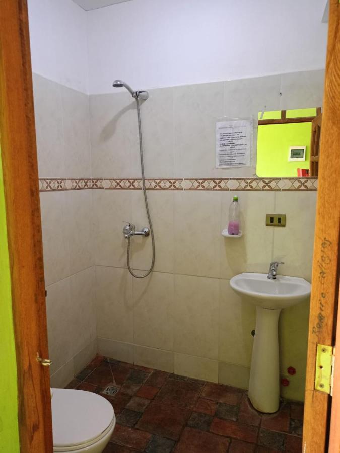 Hostal Torotoro מראה חיצוני תמונה