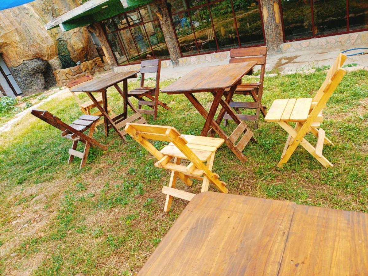 Hostal Torotoro מראה חיצוני תמונה