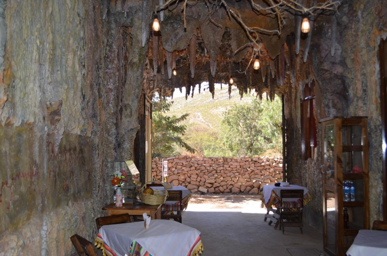 Hostal Torotoro מראה חיצוני תמונה